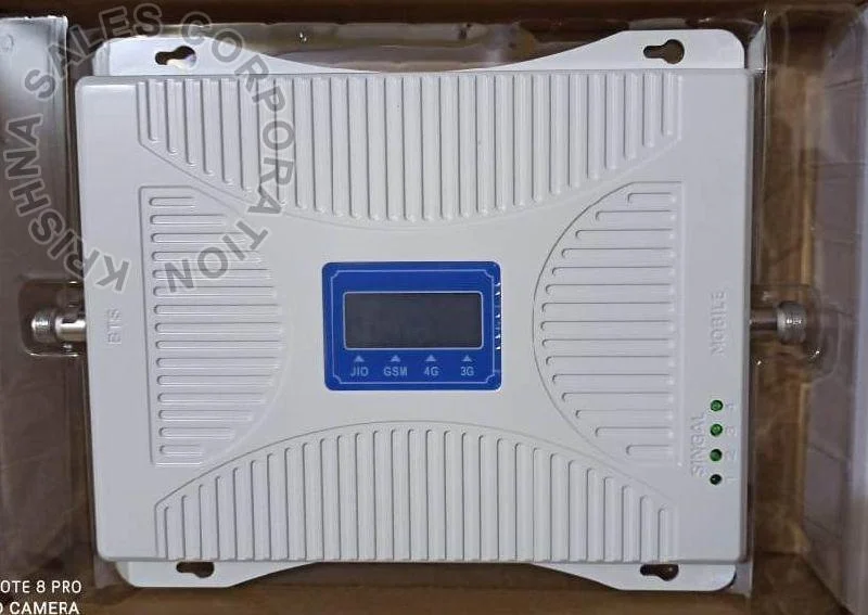 Quad Band Booster